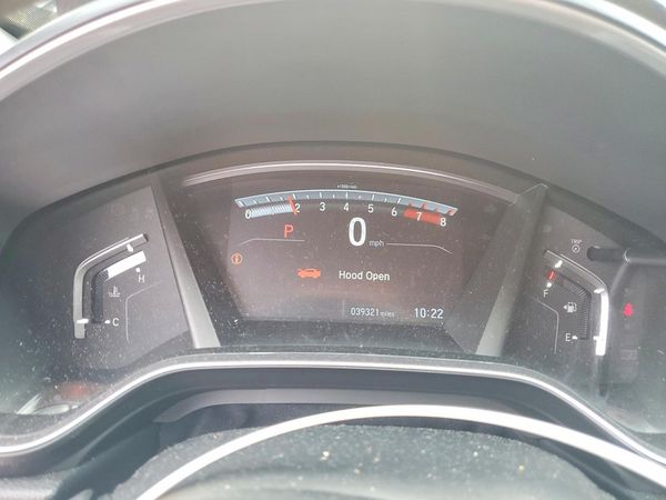 2021 HONDA CR-V EX