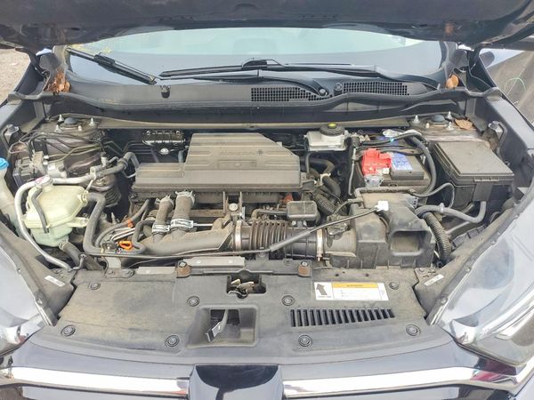 2021 HONDA CR-V EX