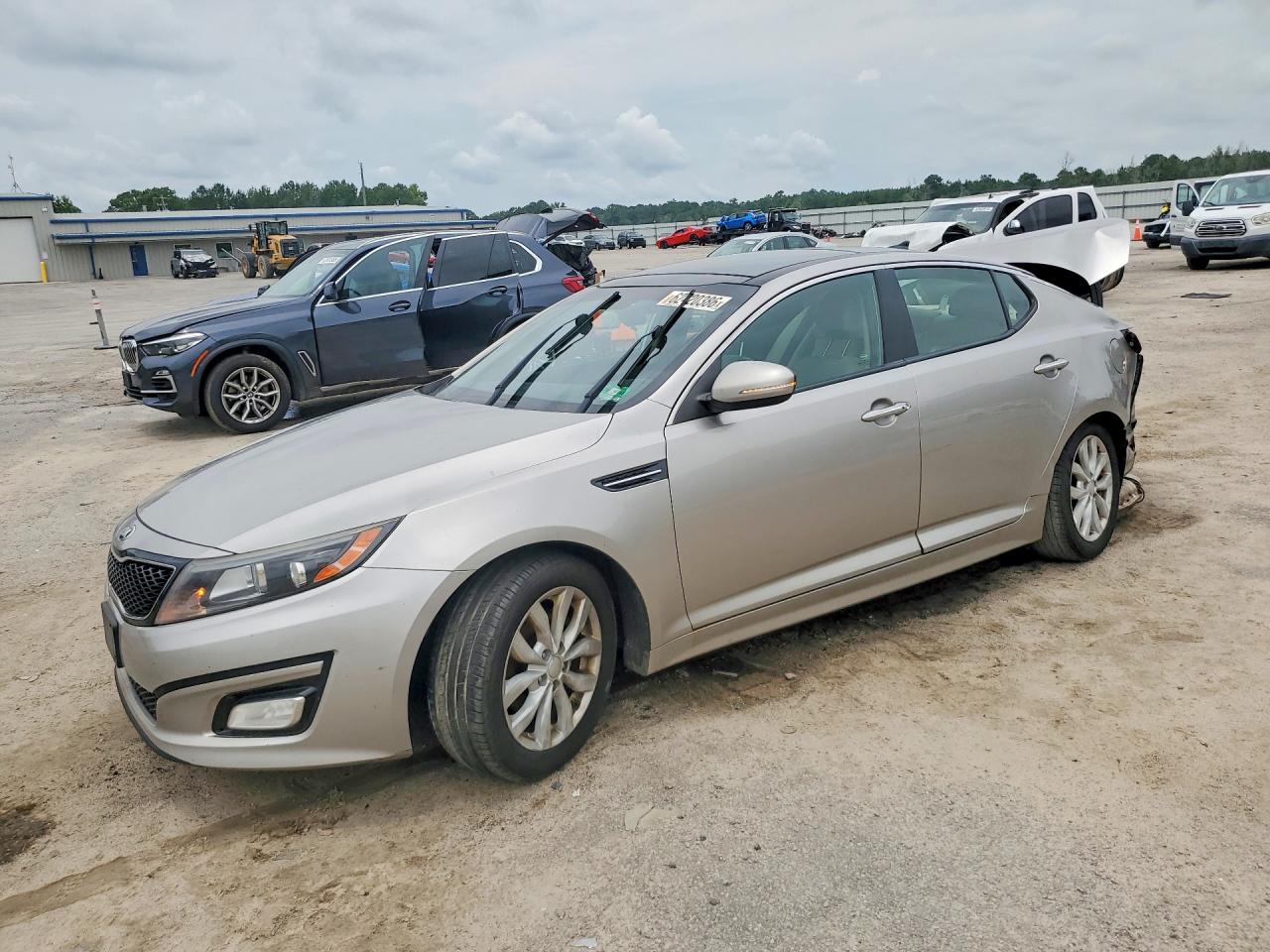 2015 KIA OPTIMA