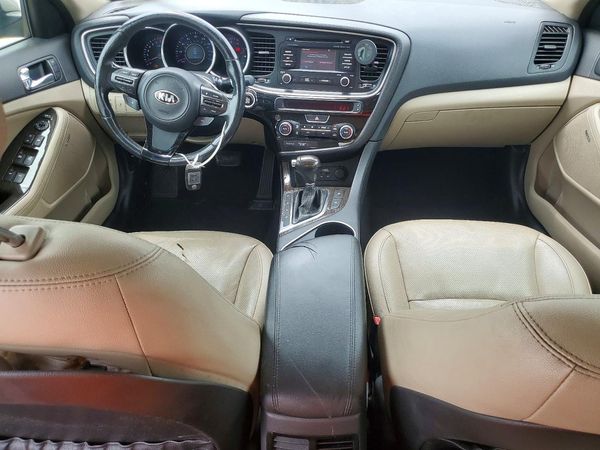 2015 KIA OPTIMA