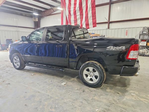 2021 RAM 1500 Big Horn, Lonestar