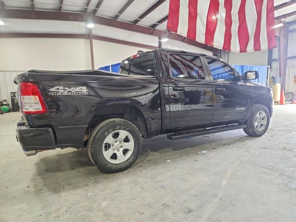 2021 RAM 1500 Big Horn, Lonestar