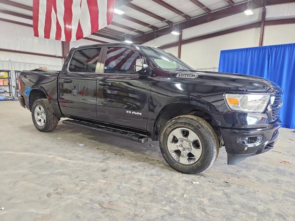 2021 RAM 1500 Big Horn, Lonestar