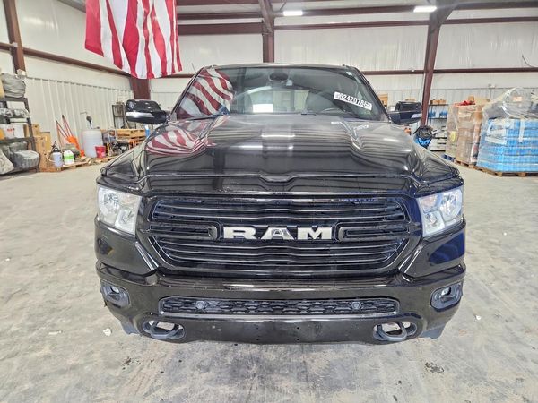 2021 RAM 1500 Big Horn, Lonestar