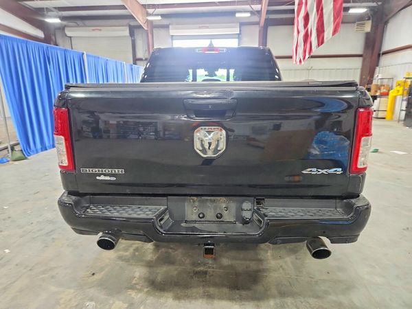 2021 RAM 1500 Big Horn, Lonestar