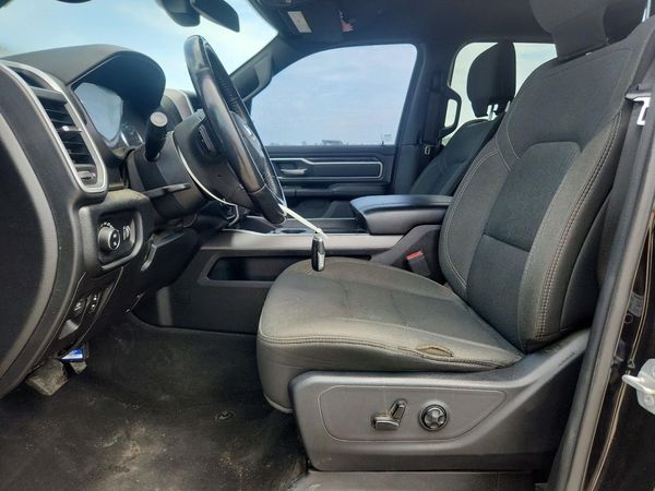 2021 RAM 1500 Big Horn, Lonestar