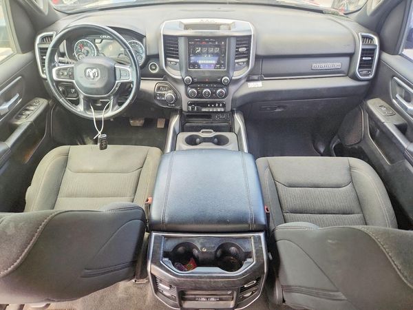 2021 RAM 1500 Big Horn, Lonestar