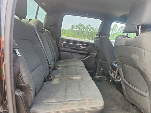 2021 RAM 1500 Big Horn, Lonestar