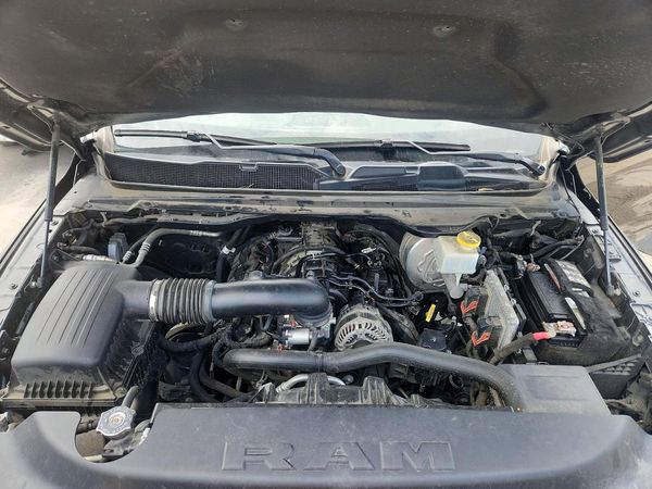 2021 RAM 1500 Big Horn, Lonestar