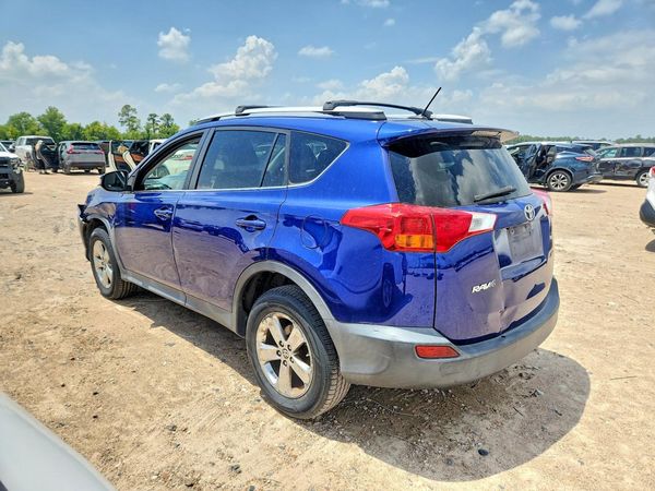 2015 TOYOTA RAV4