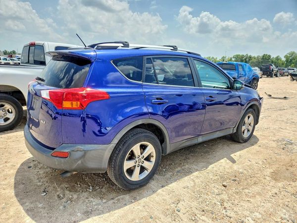 2015 TOYOTA RAV4