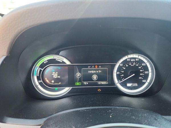 2017 KIA NIRO FE / LX / LX Tech