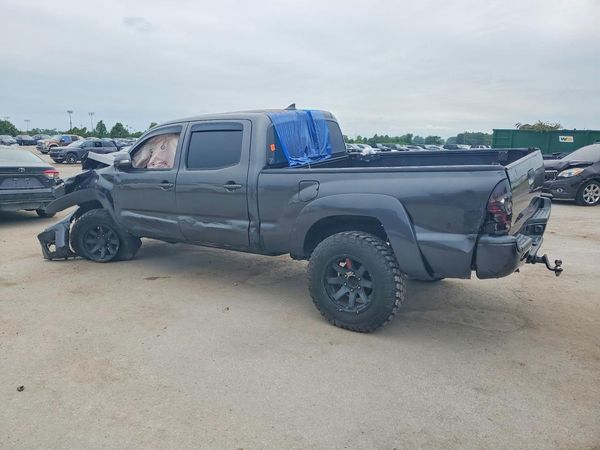 2015 TOYOTA TACOMA Delux Grade — DSRA