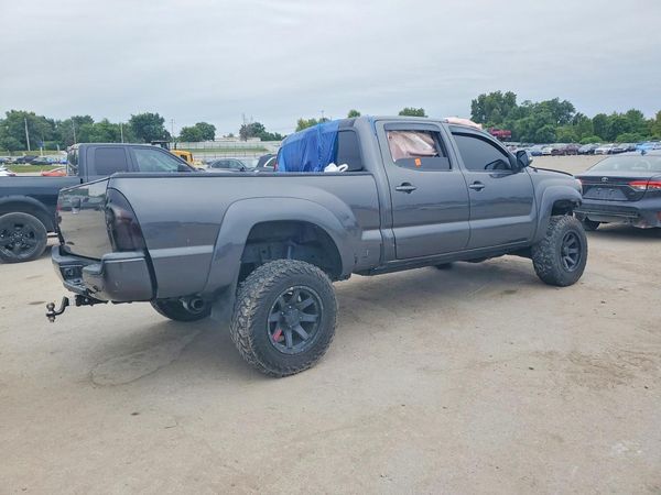 2015 TOYOTA TACOMA Delux Grade — PSRA