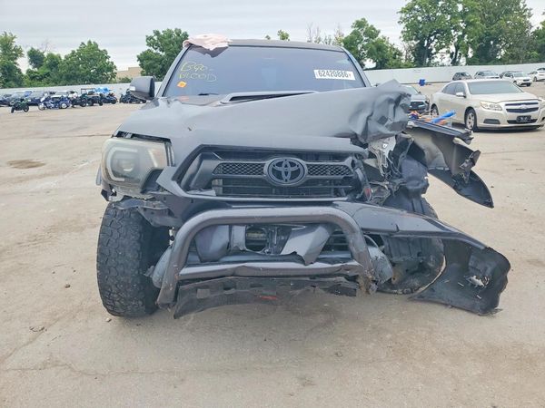 2015 TOYOTA TACOMA Delux Grade — DIRF
