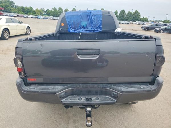 2015 TOYOTA TACOMA Delux Grade — DIRR