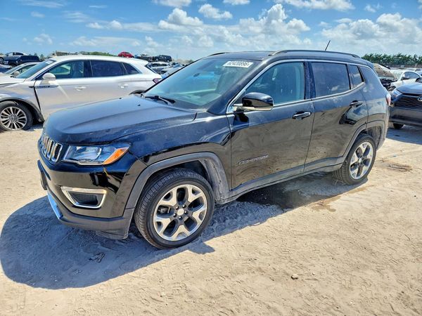 2019 JEEP COMPASS LIMITED 4X4