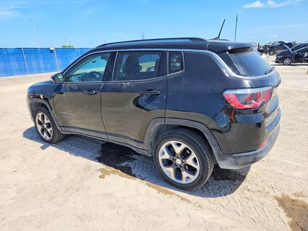 2019 JEEP COMPASS LIMITED 4X4