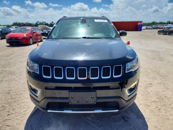 2019 JEEP COMPASS LIMITED 4X4