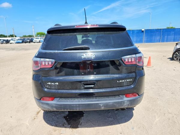 2019 JEEP COMPASS LIMITED 4X4