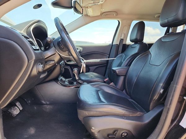 2019 JEEP COMPASS LIMITED 4X4
