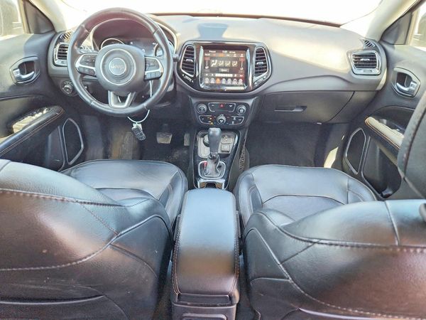 2019 JEEP COMPASS LIMITED 4X4