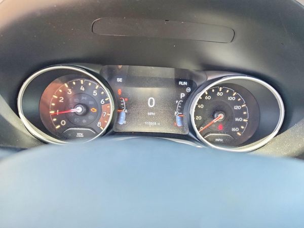2019 JEEP COMPASS LIMITED 4X4