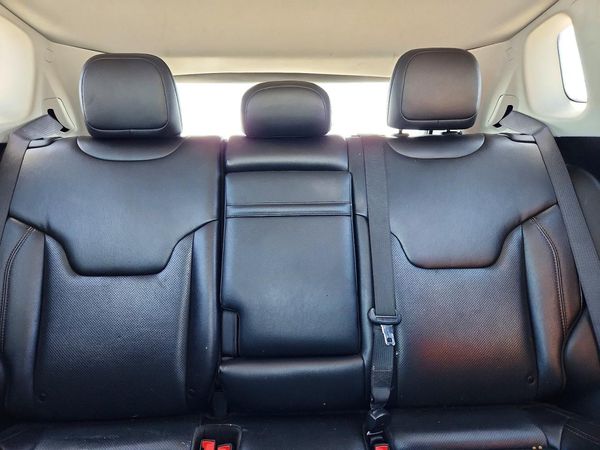 2019 JEEP COMPASS LIMITED 4X4