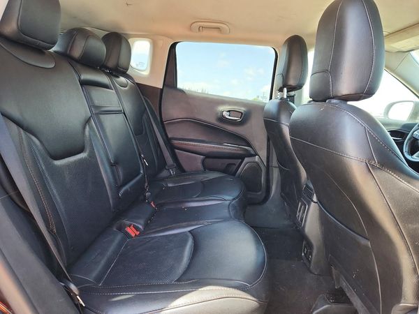 2019 JEEP COMPASS LIMITED 4X4
