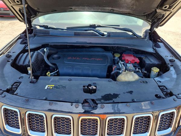 2019 JEEP COMPASS LIMITED 4X4