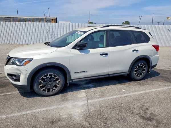 2020 NISSAN PATHFINDER SV