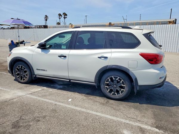 2020 NISSAN PATHFINDER SV