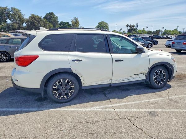 2020 NISSAN PATHFINDER SV