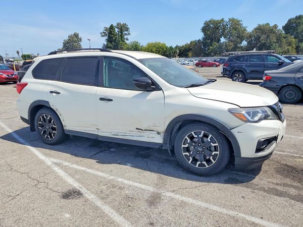 2020 NISSAN PATHFINDER SV