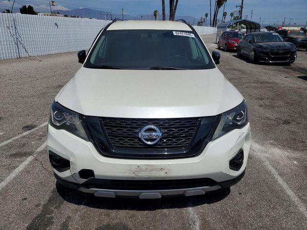 2020 NISSAN PATHFINDER SV