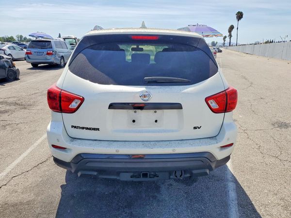 2020 NISSAN PATHFINDER SV