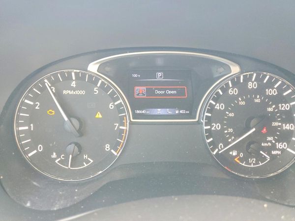 2020 NISSAN PATHFINDER SV