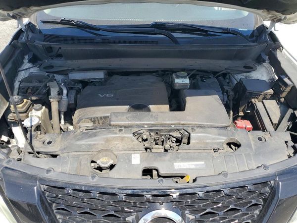 2020 NISSAN PATHFINDER SV