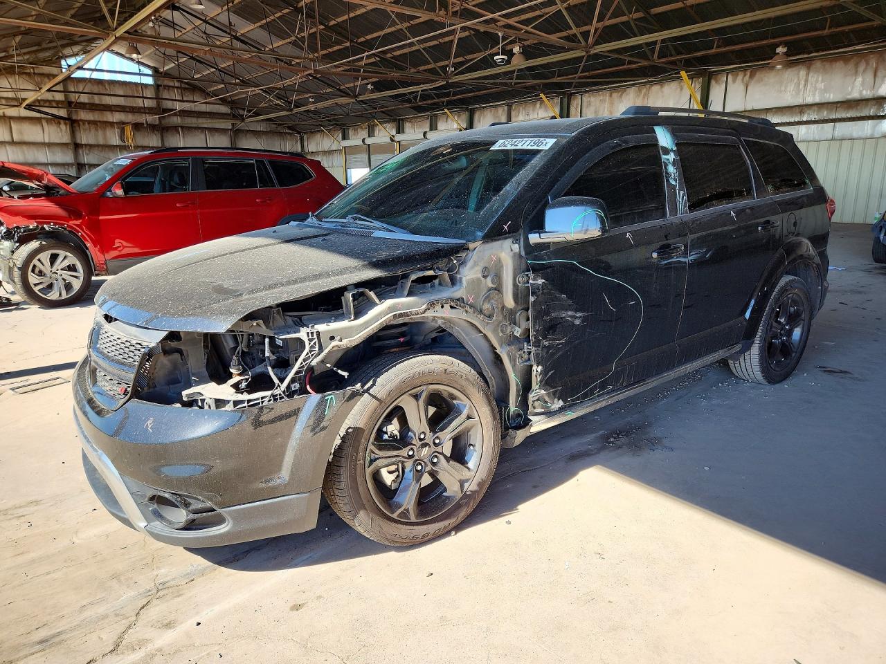 2018 DODGE JOURNEY
