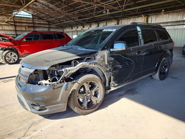 2018 DODGE JOURNEY