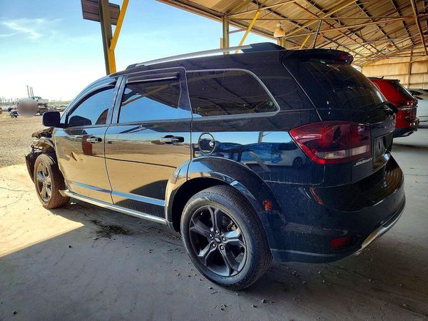 2018 DODGE JOURNEY