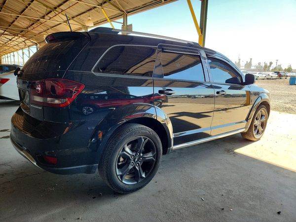 2018 DODGE JOURNEY