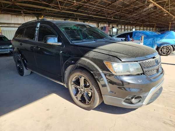 2018 DODGE JOURNEY