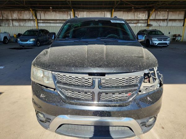 2018 DODGE JOURNEY