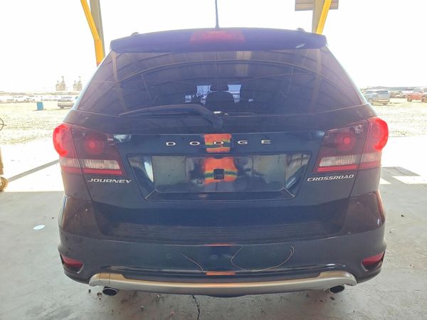 2018 DODGE JOURNEY