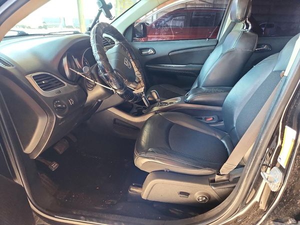 2018 DODGE JOURNEY