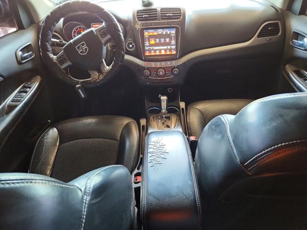 2018 DODGE JOURNEY