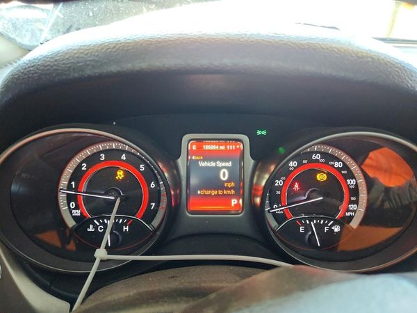 2018 DODGE JOURNEY