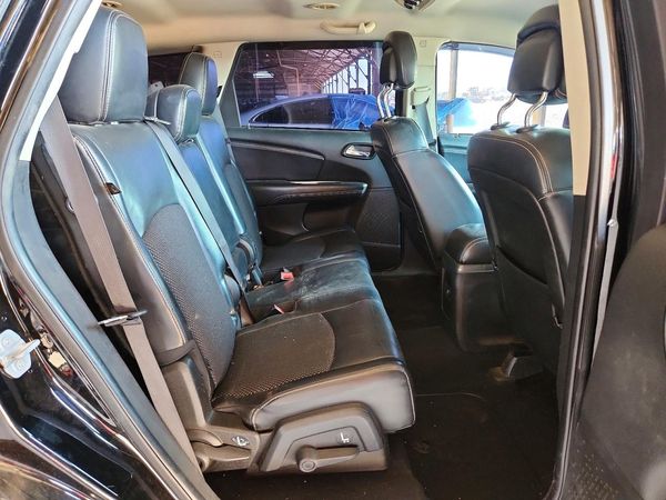 2018 DODGE JOURNEY