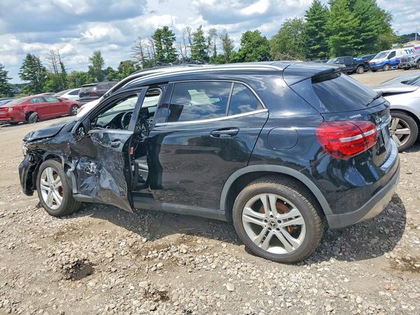 2019 MERCEDES-BENZ GLA GLA250-4M